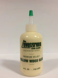 Evergreen Plastic 84 4 Ounce Yellow Wood Glue