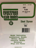 Evergreen Plastic 9103 .020  Thick (6)