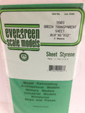 Evergreen Plastic 9903 .010 thick green (2)