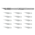 Excel Tool Company 15015 K1 Knife with Safety Cap and 15# 20011 Blades