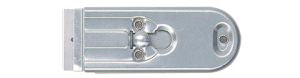 Excel EXL16011 K11 Metal Safety Scraper w/6 Blds Tools