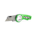Excel EXL16064 K60 REVO Folding Utility Knife Green Tools