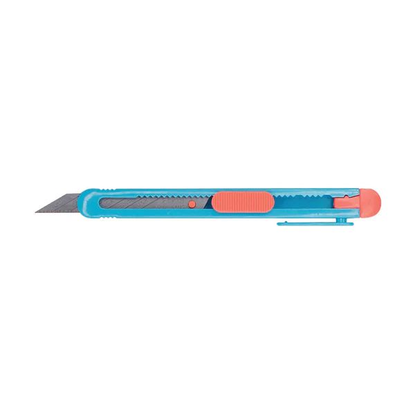 Excel EXL16073 K73 Smart Snap Knife with30° Blade Blue + Pink Tools