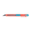 Excel Tool Company 16074 K73 Smart Snap Knife with30° Blade Pink + Blue