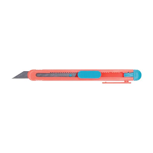 Excel Tool Company 16074 K73 Smart Snap Knife with30° Blade Pink + Blue