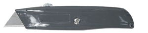 Excel Tool Company 16119 Non-Retractable Utility Knife with3 Blades