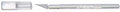 Excel EXL19101 K1 Knife with Safety Cap and 5 Assorted Blades TUBED Tools