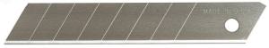 Excel Tool Company 20007 8pt Snap Blade 18mm 5 pcs.