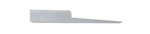 Excel Tool Company 21015 #15 Narrow Saw Blade 5pcs.