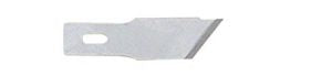 Excel Tool Company 21019 #19 Sharp Edge Angled Blade 5pcs.