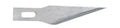 Excel EXL22602 Super Sharp Straight Edge Blade 100 pcs. Tools