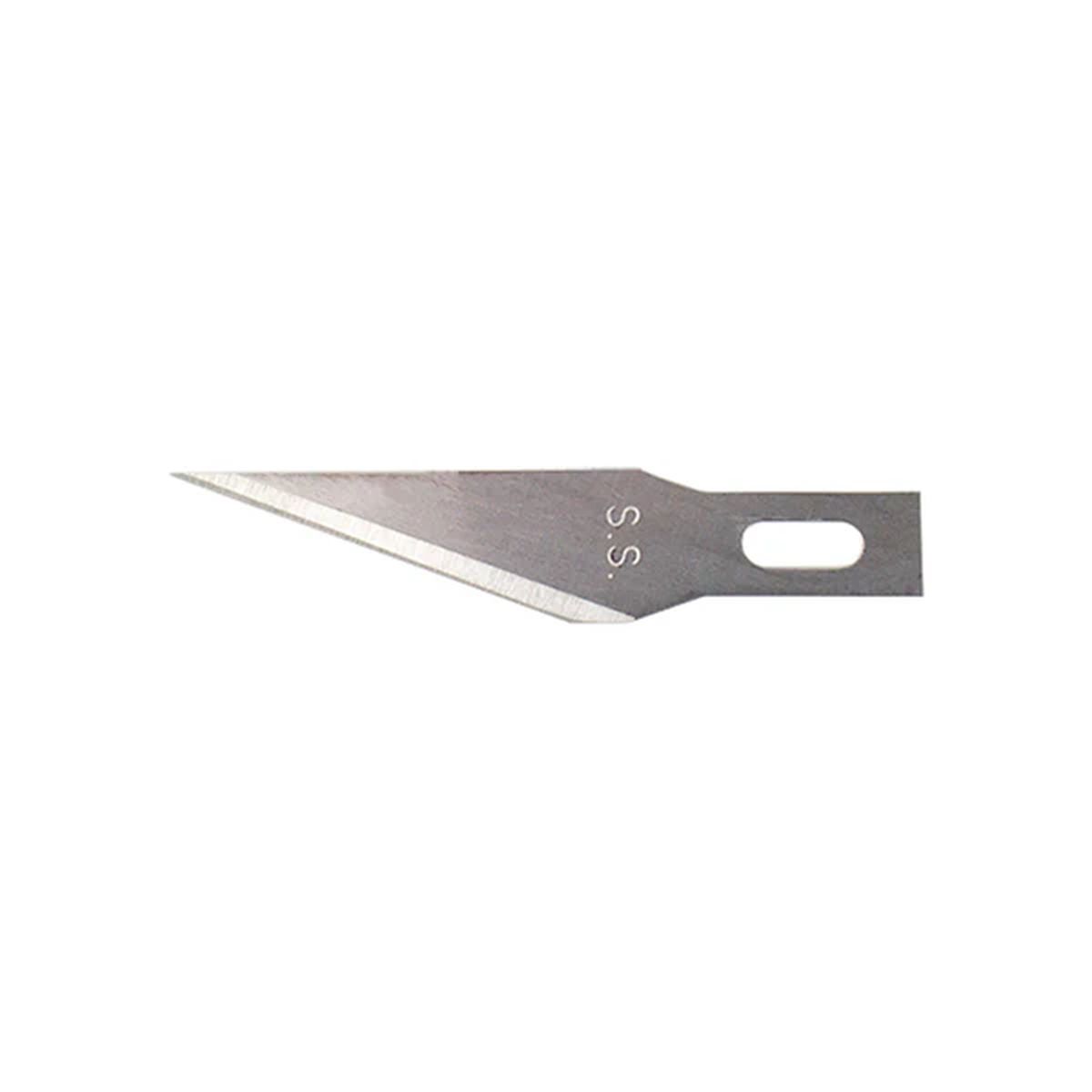 Excel Tool Company 22621 #11 Stainless Steel Blade 100 pcs.