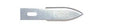Excel EXL22623 #23 Double Edge Blade -100pcs. Tools