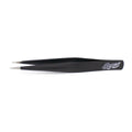 Excel Tool Company 30422 Hollow Handle Tweezers (Black)