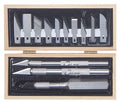 Excel Tool Company 44083 Craftsman Tool Set/Plastic Tray