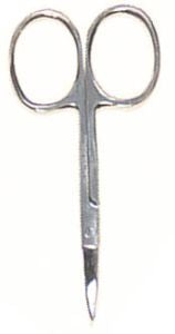 Excel Tool Company 55613 3-1/2  Curved Scissors