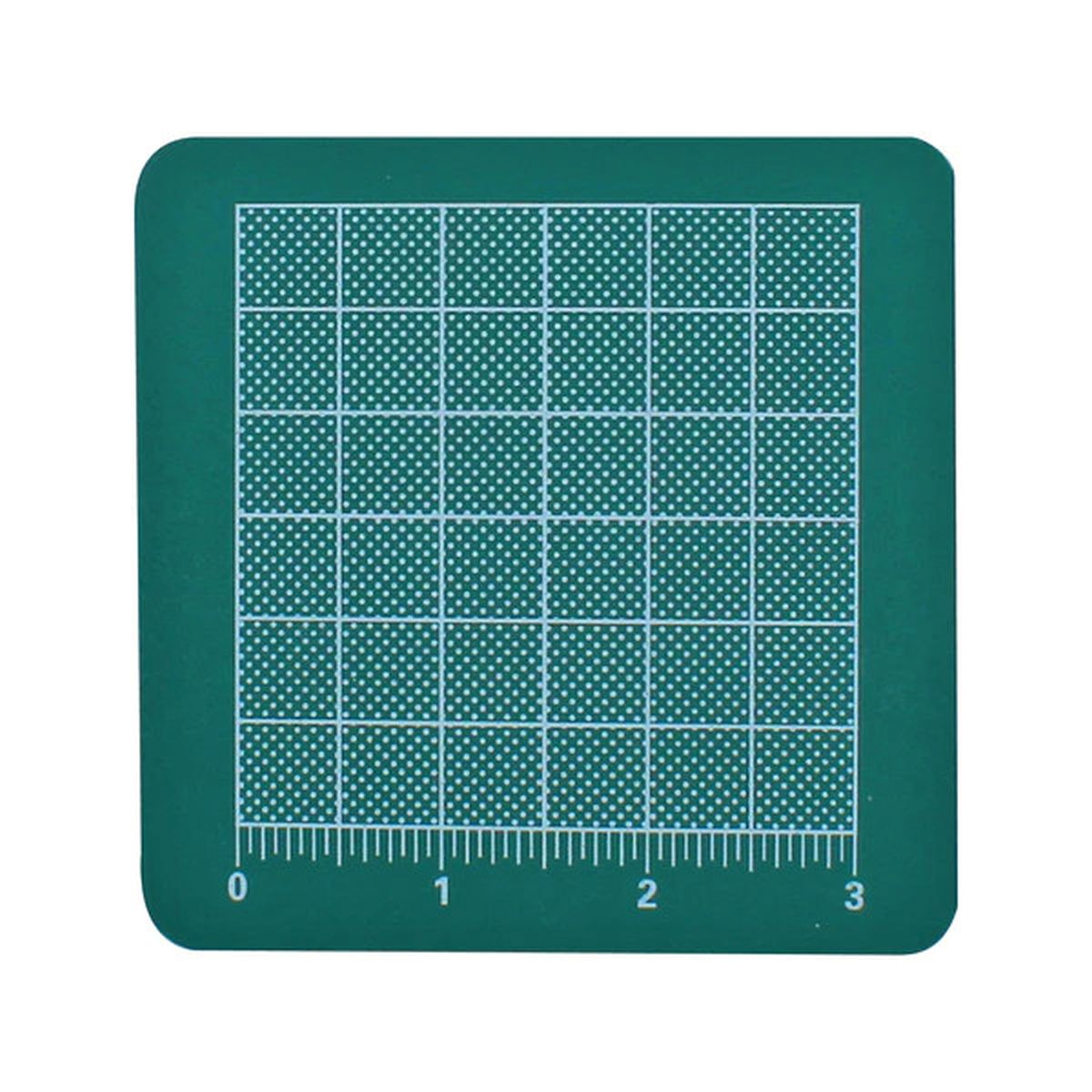 Excel Tool Company 60039G 3 1/2 x 3 1/2 (Green) Self-Healing