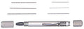 Excel Tool Company 70005 Deluxe Pin Vise w/6 Asst. Drills