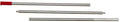 Excel Tool Company 70044 3/8  Aluminum Mahl Stick 36