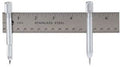Excel Tool Company 70056 Yardstick Compass- Swivel/Pin Post/Lead
