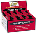 Excel EXL77K13 Heavy Duty 8pt Snap Knife 30 pcs. Tools