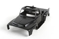New Tamiya Midnight Pumpkin Paintable Black Edition Hard Plastic Body Shell Only 9335668