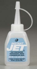 Goldberg CA Glue 763 Instant Jet 1oz