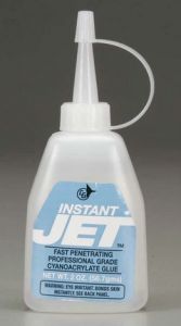 Goldberg CA Glue 764 Instant Jet 2oz