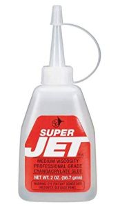 Goldberg CA Glue 769 Super Jet 2oz