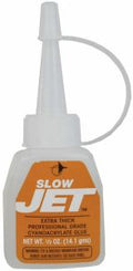 Goldberg CA Glue 772 Slow Jet 1/2oz