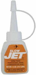 Goldberg CA Glue 772 Slow Jet 1/2oz