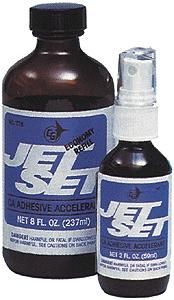 Goldberg CA Glue 777 Jet Set Pump 2oz