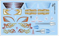 Gofer Racing Model Decal Company11017 Custom Decal