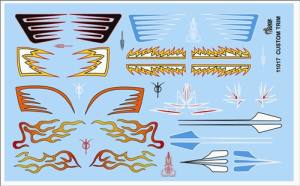 Gofer Racing Model Decal Company11017 Custom Decal