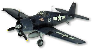 Guillows Model Company 1005 F6F Hellcat