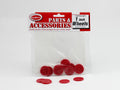 Guillows  GUL112 1 Plastic Wheels (8 wheels) Wood