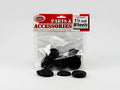 Guillows Model Company 114 1½ Plastic Wheels (8 half wheels)