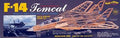 Guillows Model Company 1402 F-14 Tomcat