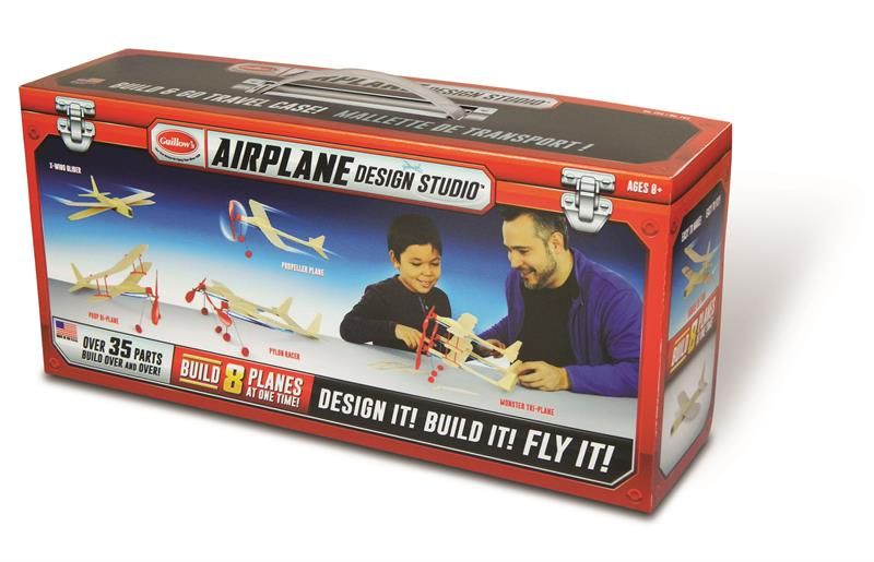 Guillows Model Company 142 Plane Design Studio