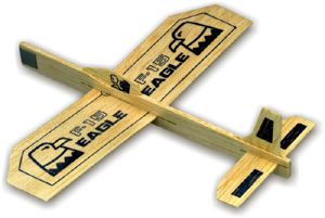 Guillows Model Company 26 Eagle Glider Deal