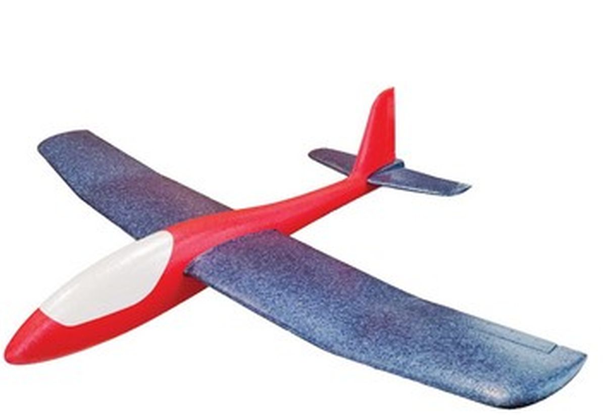 Guillows Model Company 2640 Patriot Foam Glider 34  Wingspan