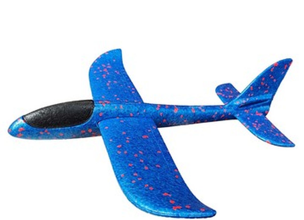 Guillows Model Company 2641 Falcon Foam Glider 19  Wingspan