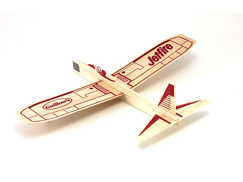 Guillows Model Company 30 Jetfire Glider Deal