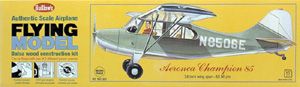Guillows Model Company 301 Aeronca Champion