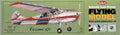 Guillows Model Company 302 Cessna 170