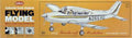 Guillows Model Company 308 Beechcraft Musketeer