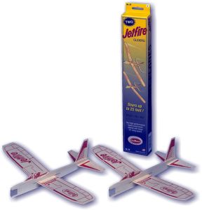 Guillows Model Company 32 Jetfire Twin Pack