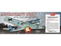 Guillows Model Company 401 Messerschmitt BF-109