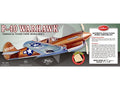 Guillows Model Company 405 P-40 Warhawk