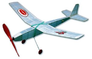 Guillows Model Company 4401 Fly Boy Build-N-Fly